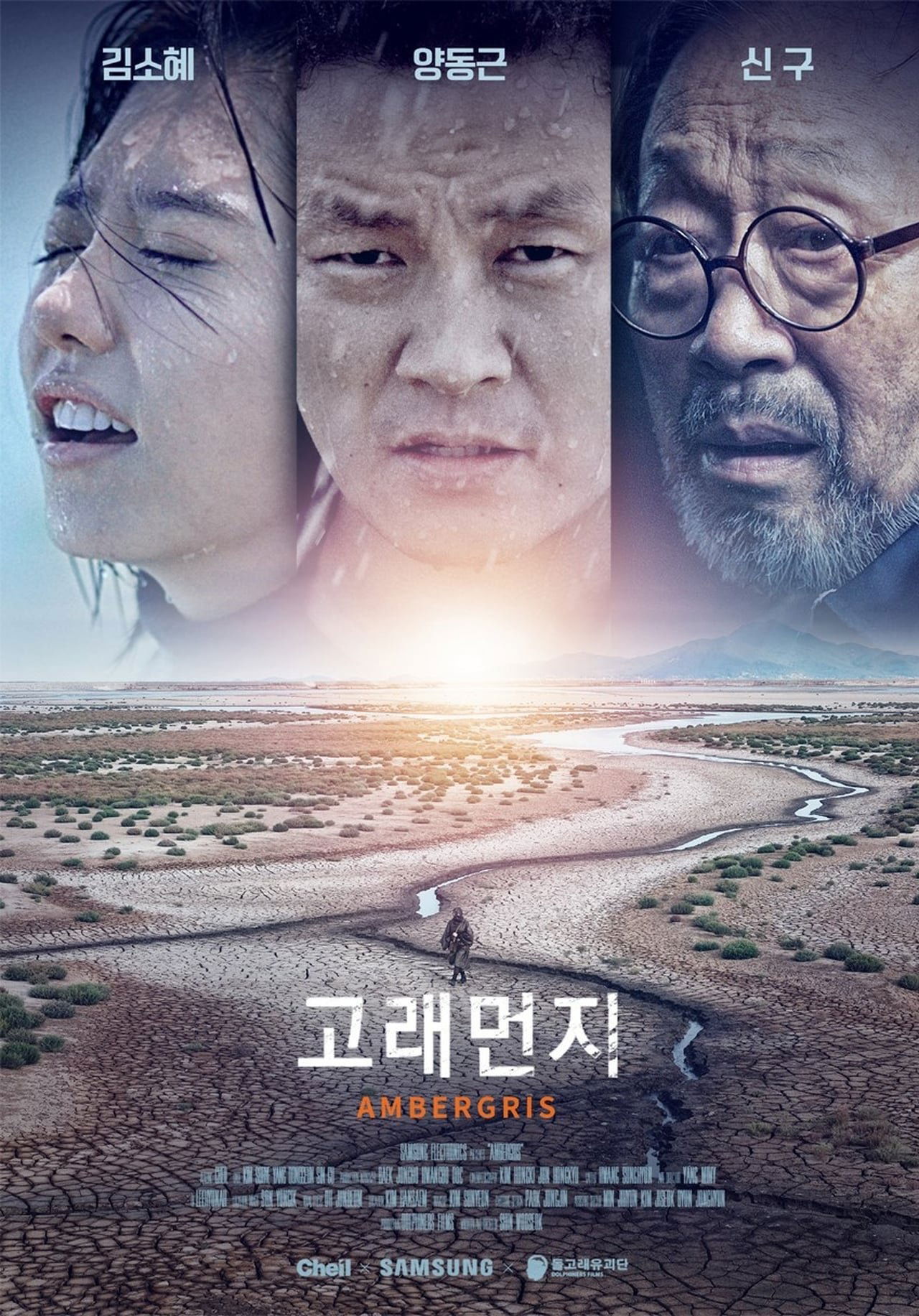 Poster de 고래먼지