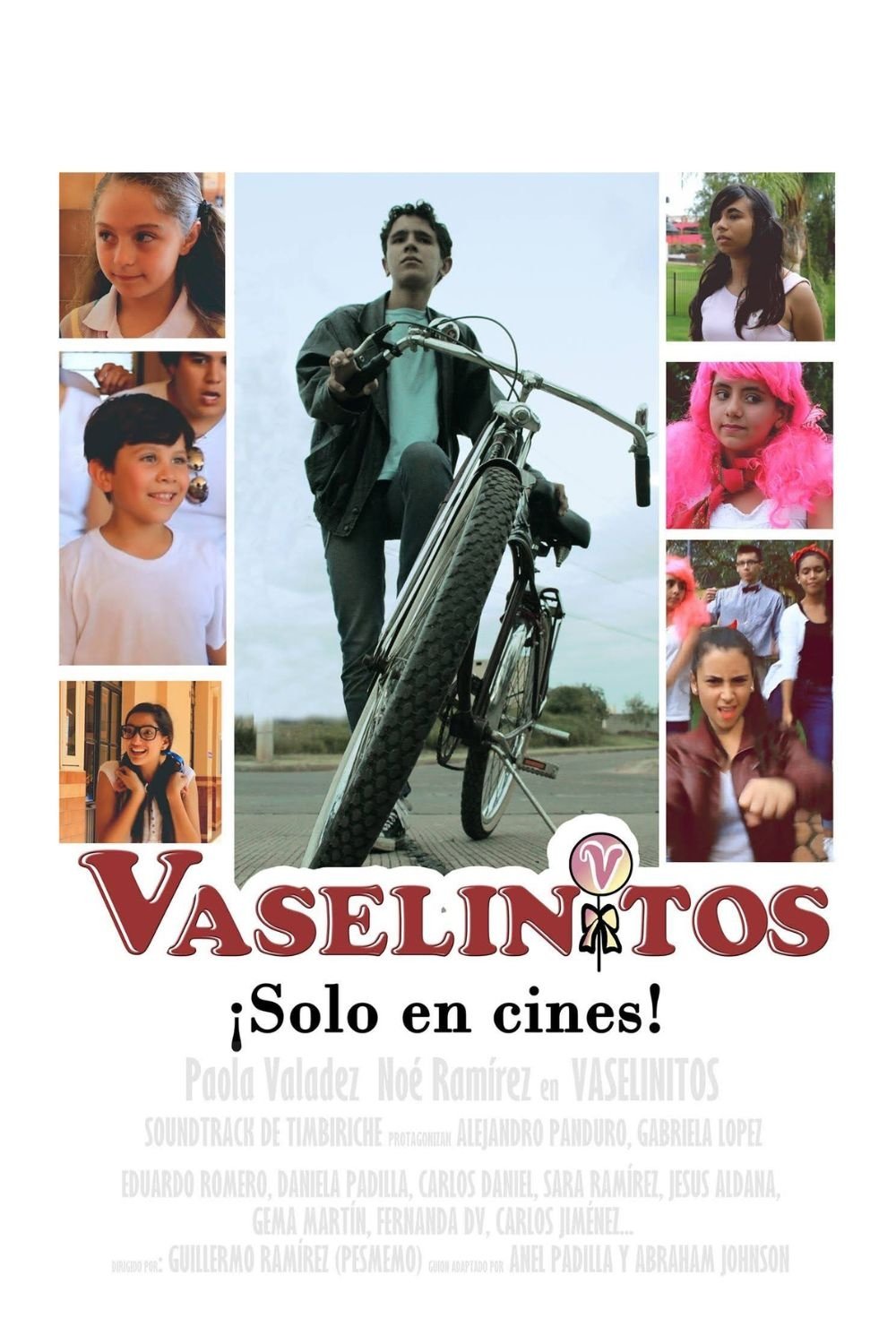 Poster de Vaselinitos