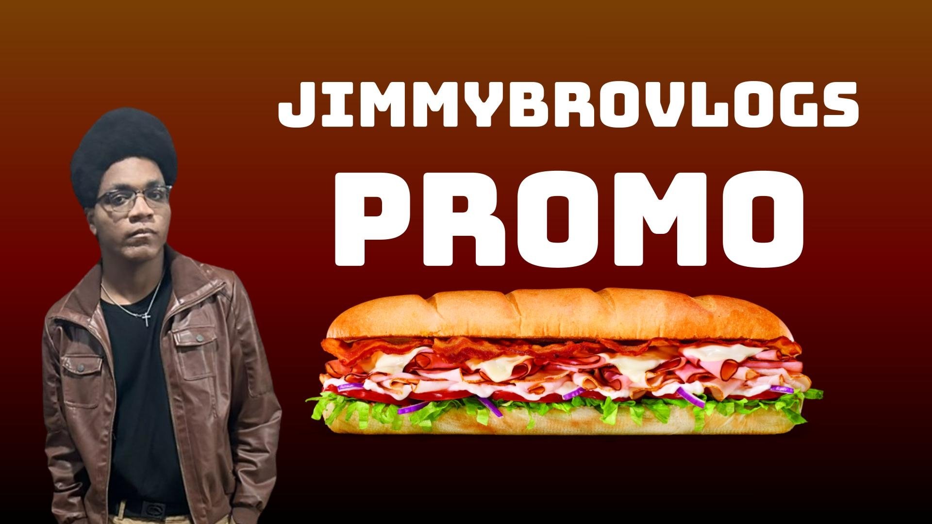 JimmyBroVlogs Promo