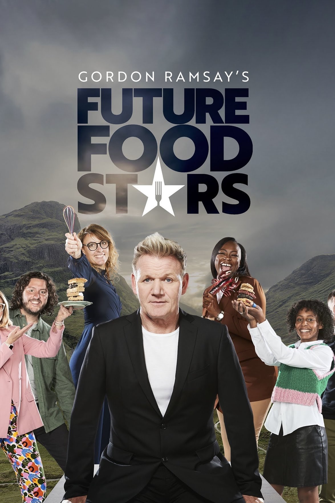 Poster de Gordon Ramsay's Future Food Stars