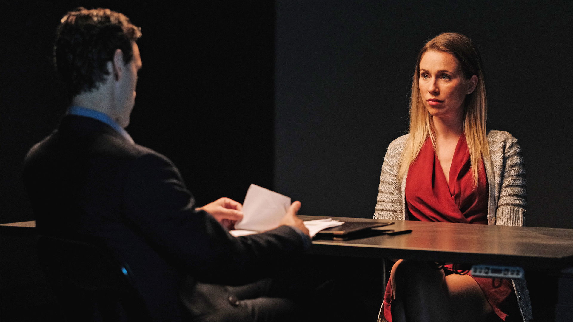 Murder Behind The Gates