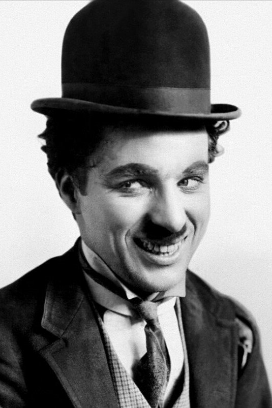 Foto de Charlie Chaplin