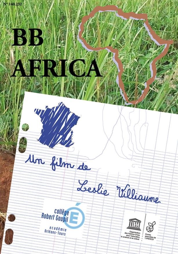 Poster de BB Africa