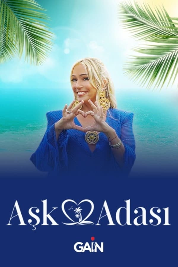 Poster de Aşk Adası