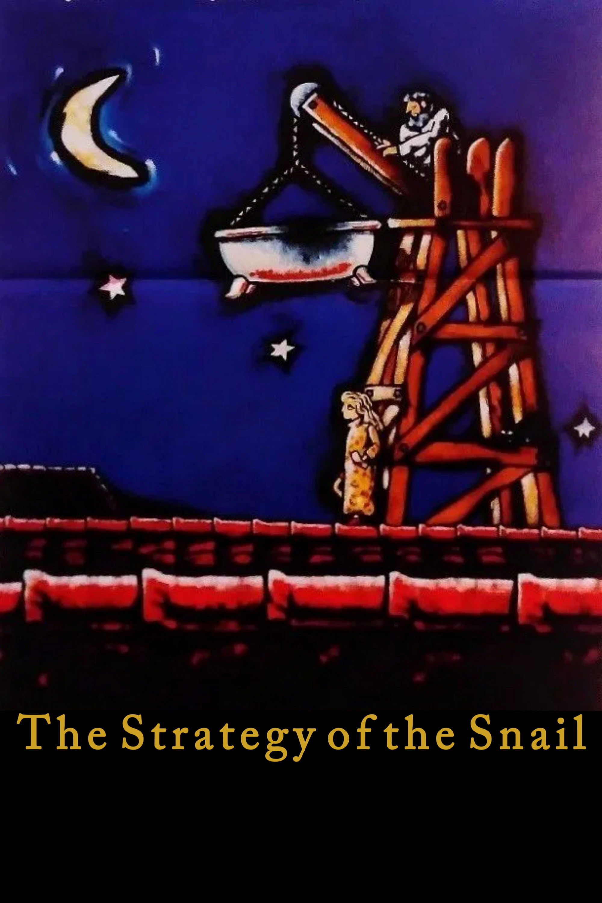 Poster de The Strategy of the Snail