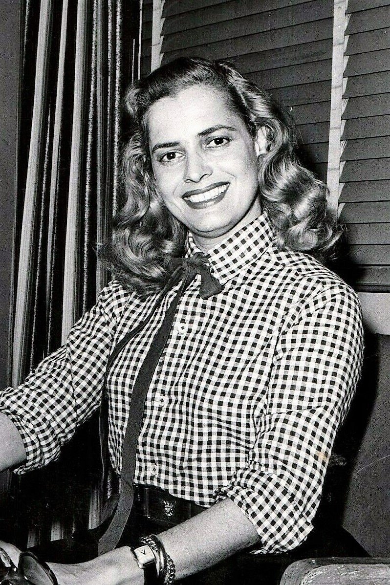 Foto de Violeta Jiménez