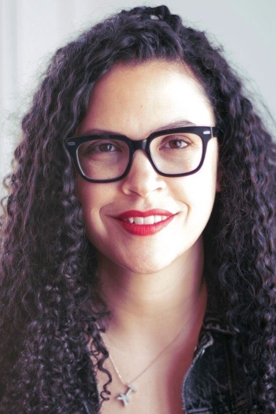 Foto de Lacey Schwartz Delgado