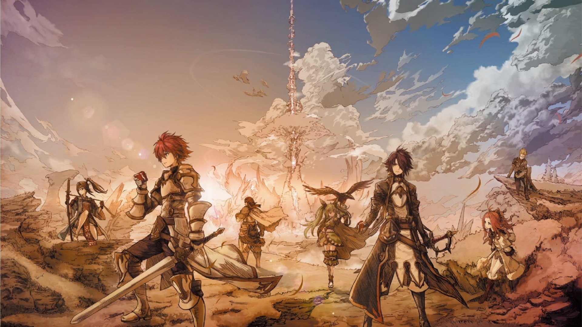 Backdrop image