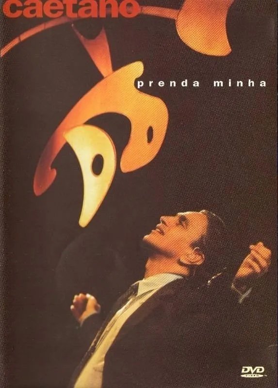 Poster de Caetano Veloso - Prenda Minha