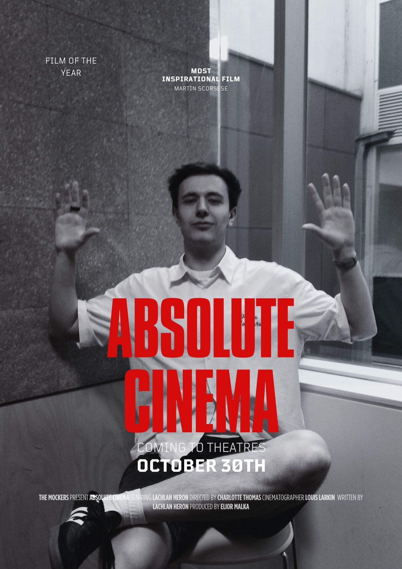 Poster de ABSOLUTE CINEMA
