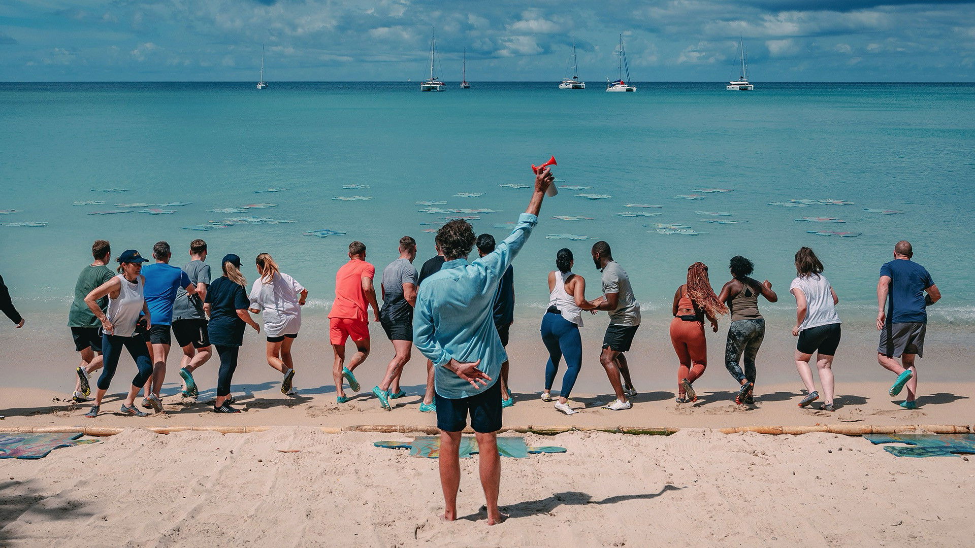 Picking Up the Pieces