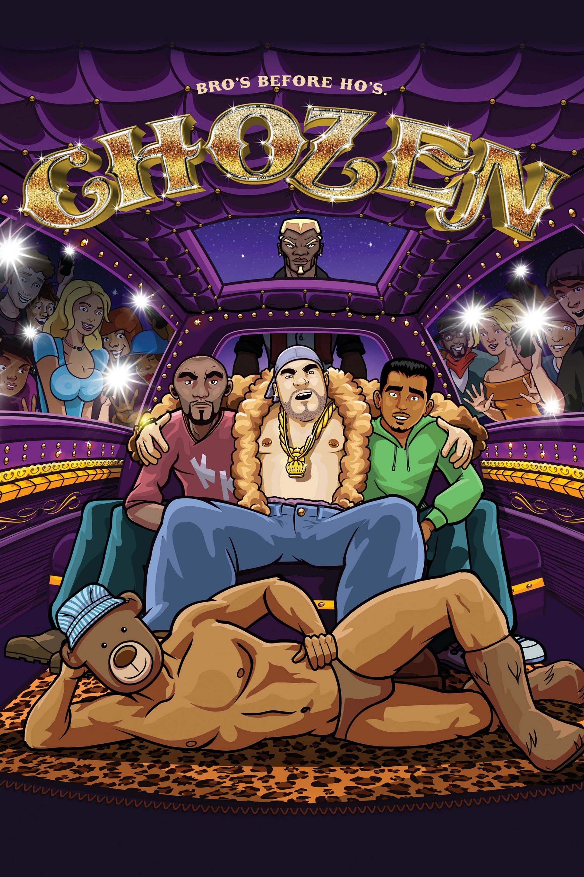 Poster de Chozen