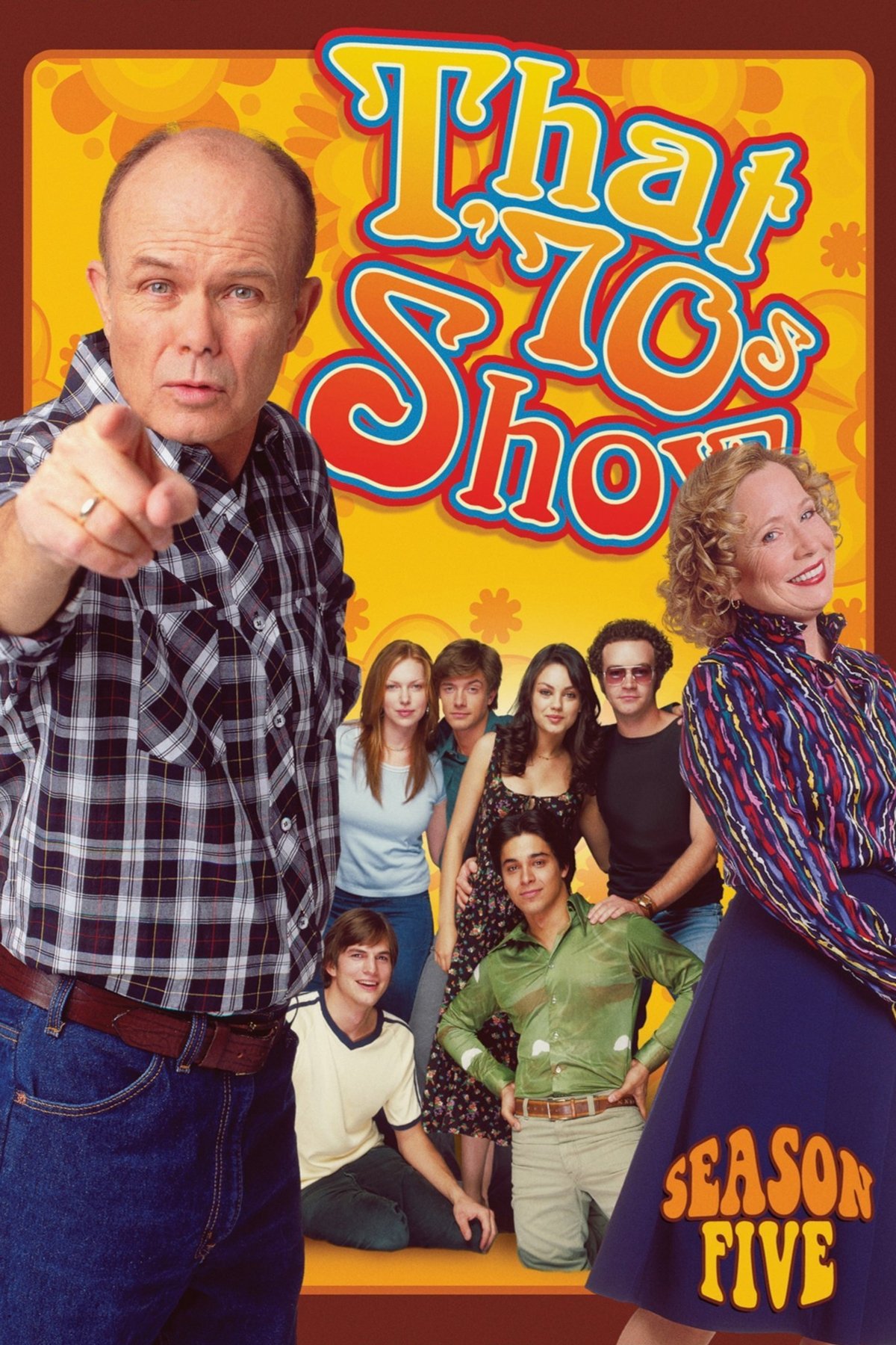 Poster de Temporada 5
