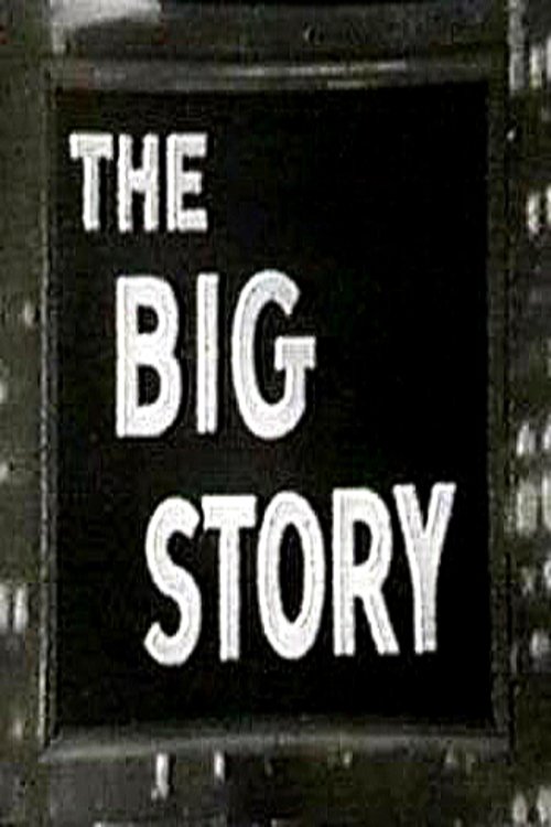Poster de The Big Story