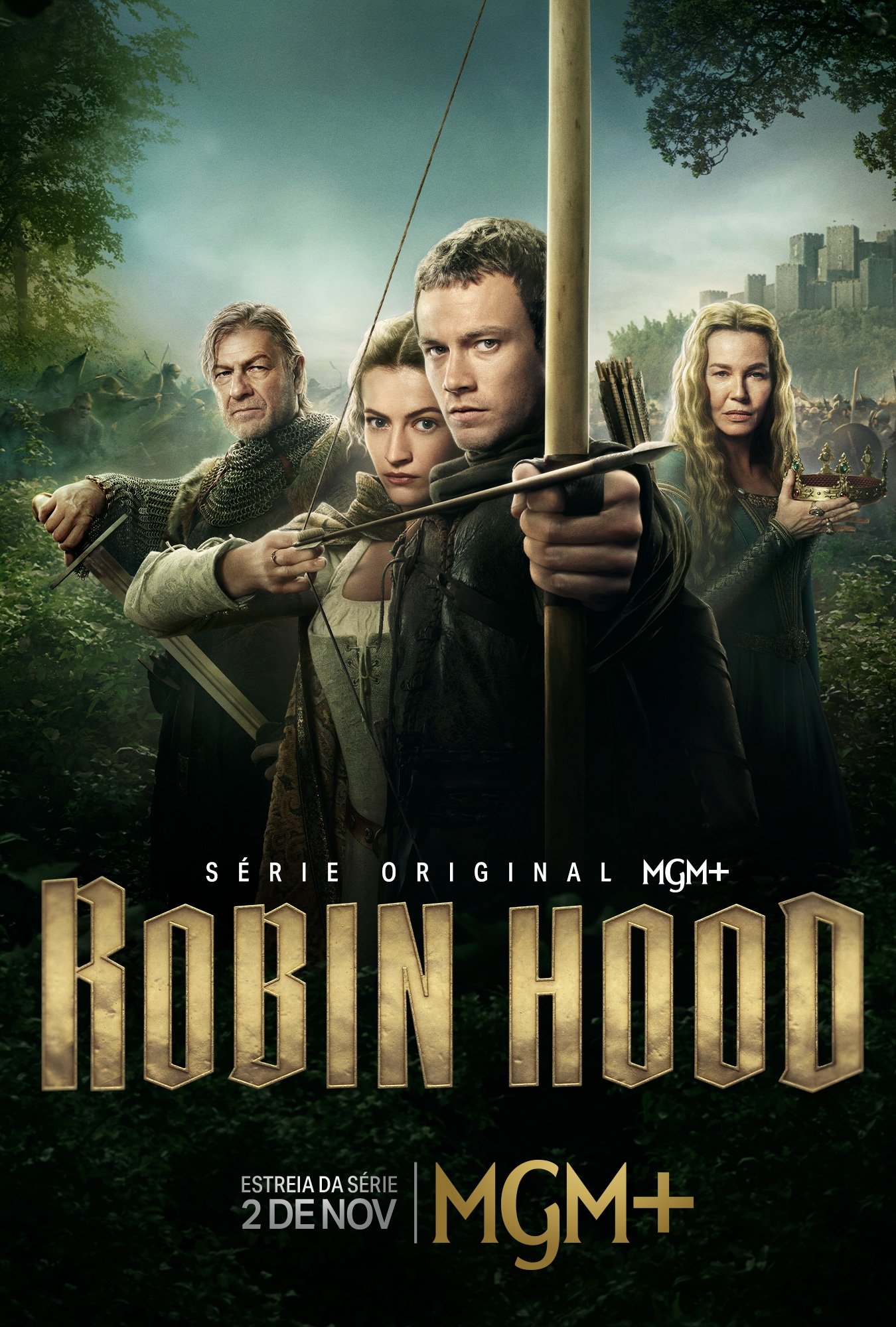 Poster de Robin Hood