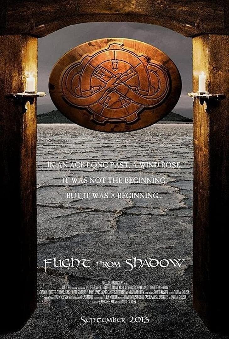 Poster de Flight From Shadow