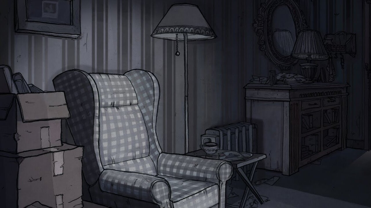 Backdrop image