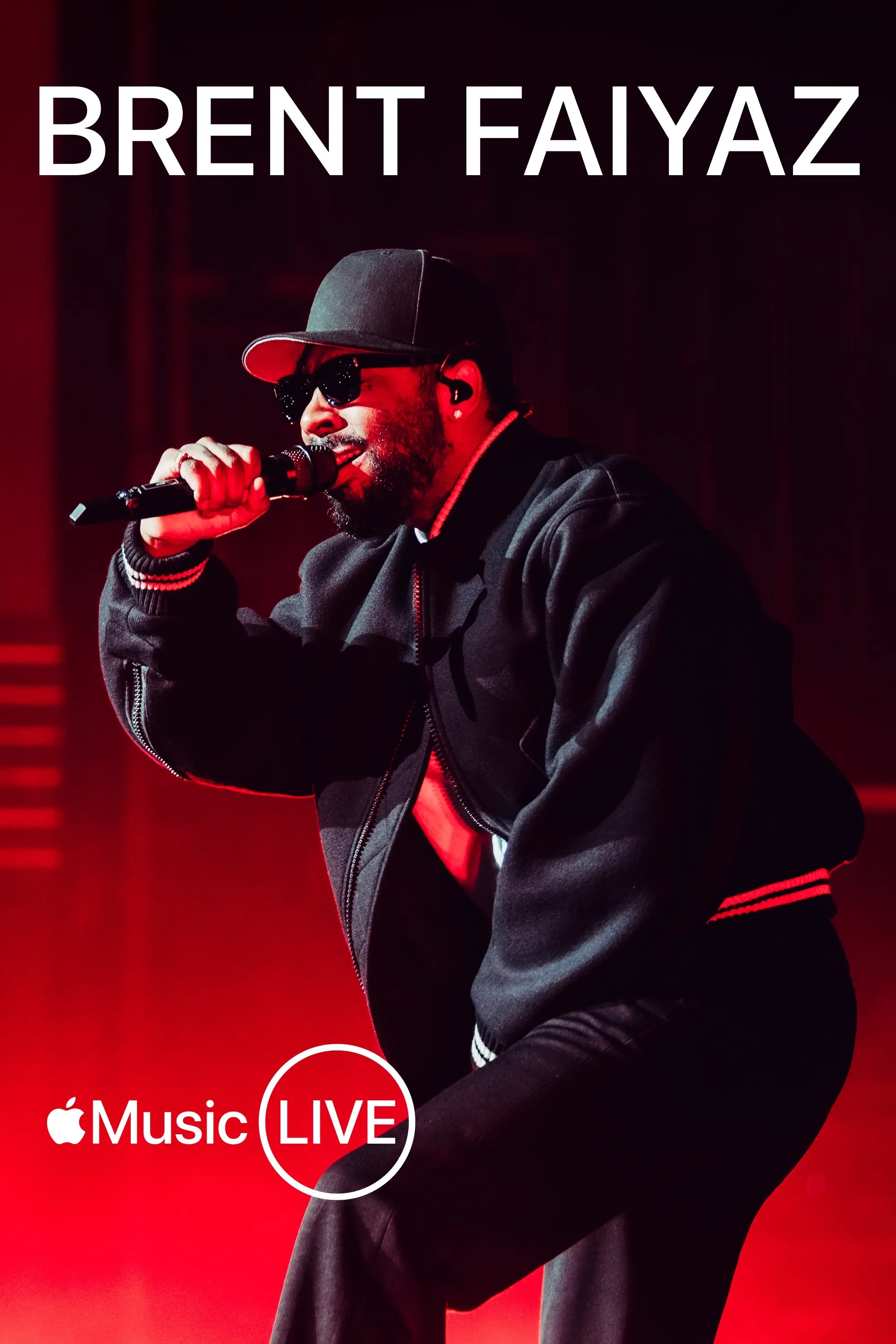 Poster de Apple Music Live: Brent Faiyaz
