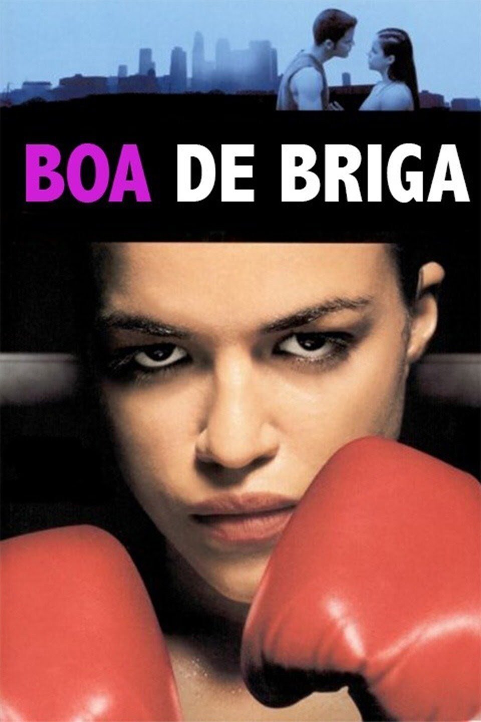 Poster de Boa de Briga