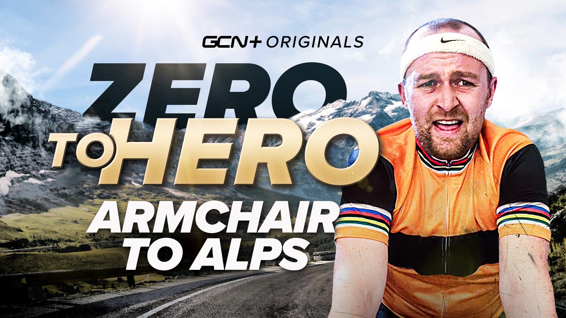 Zero to Hero - Armchair to Alps