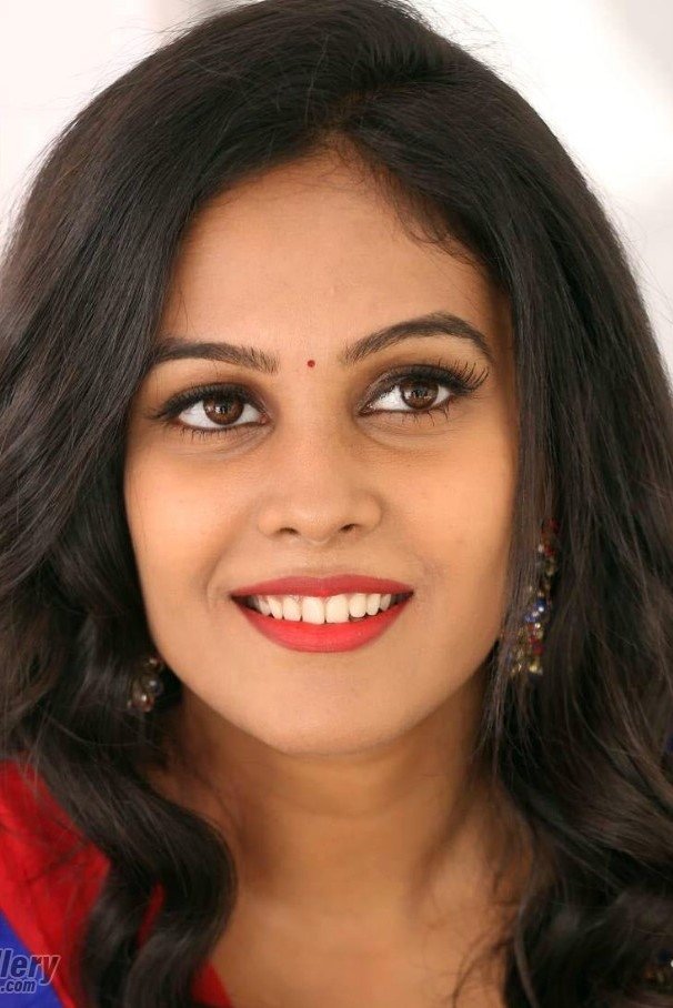 Foto de Chandhini Tamilarasan