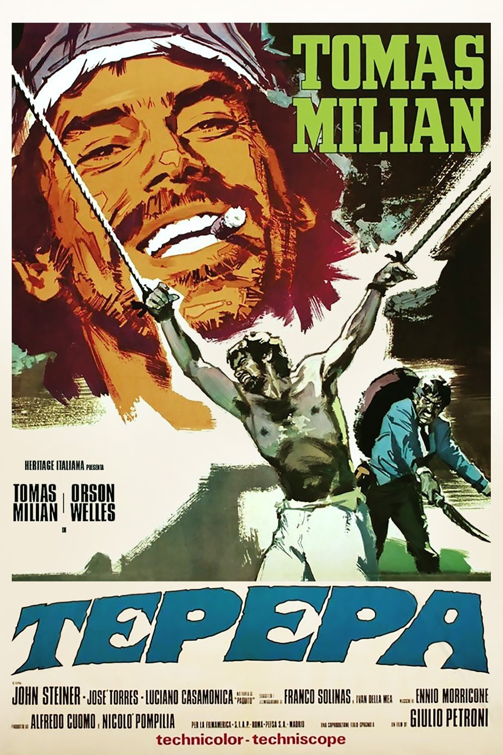 Poster de Tepepa