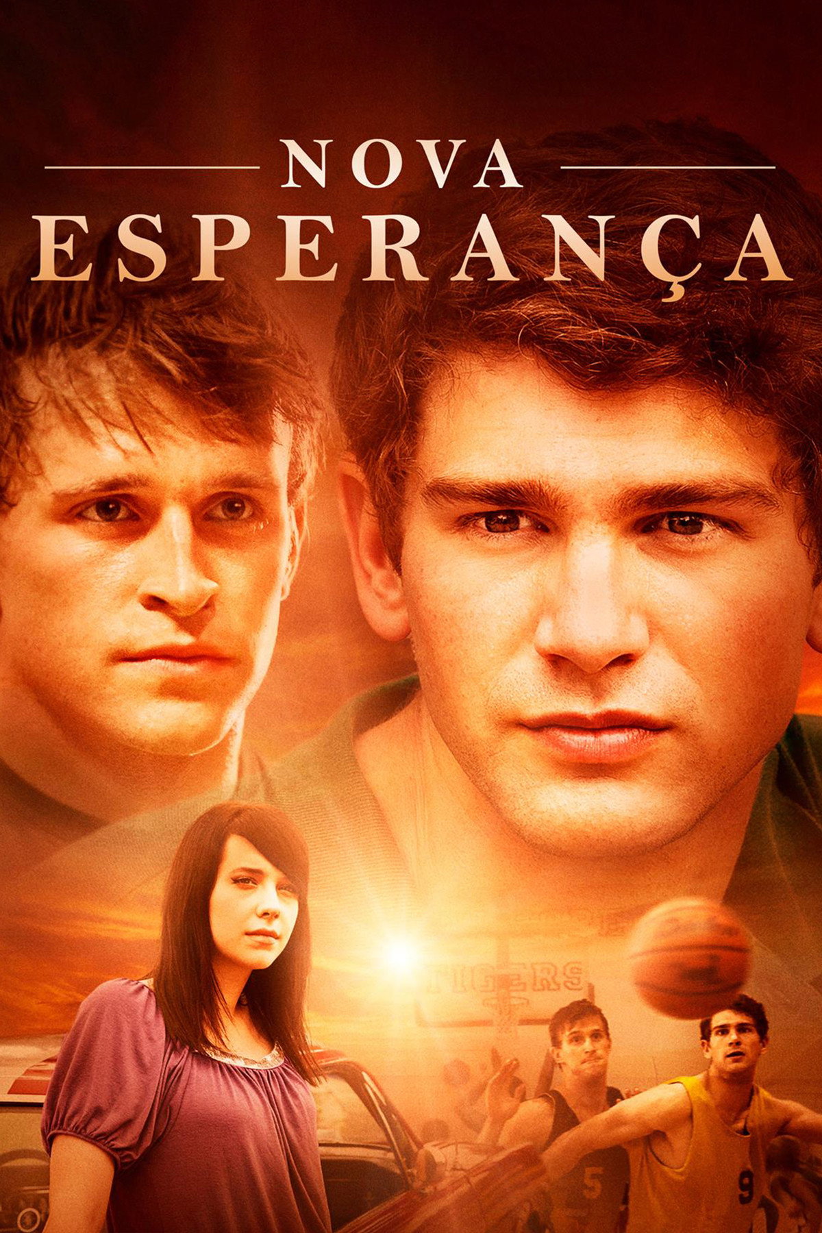 Poster de Nova Esperança