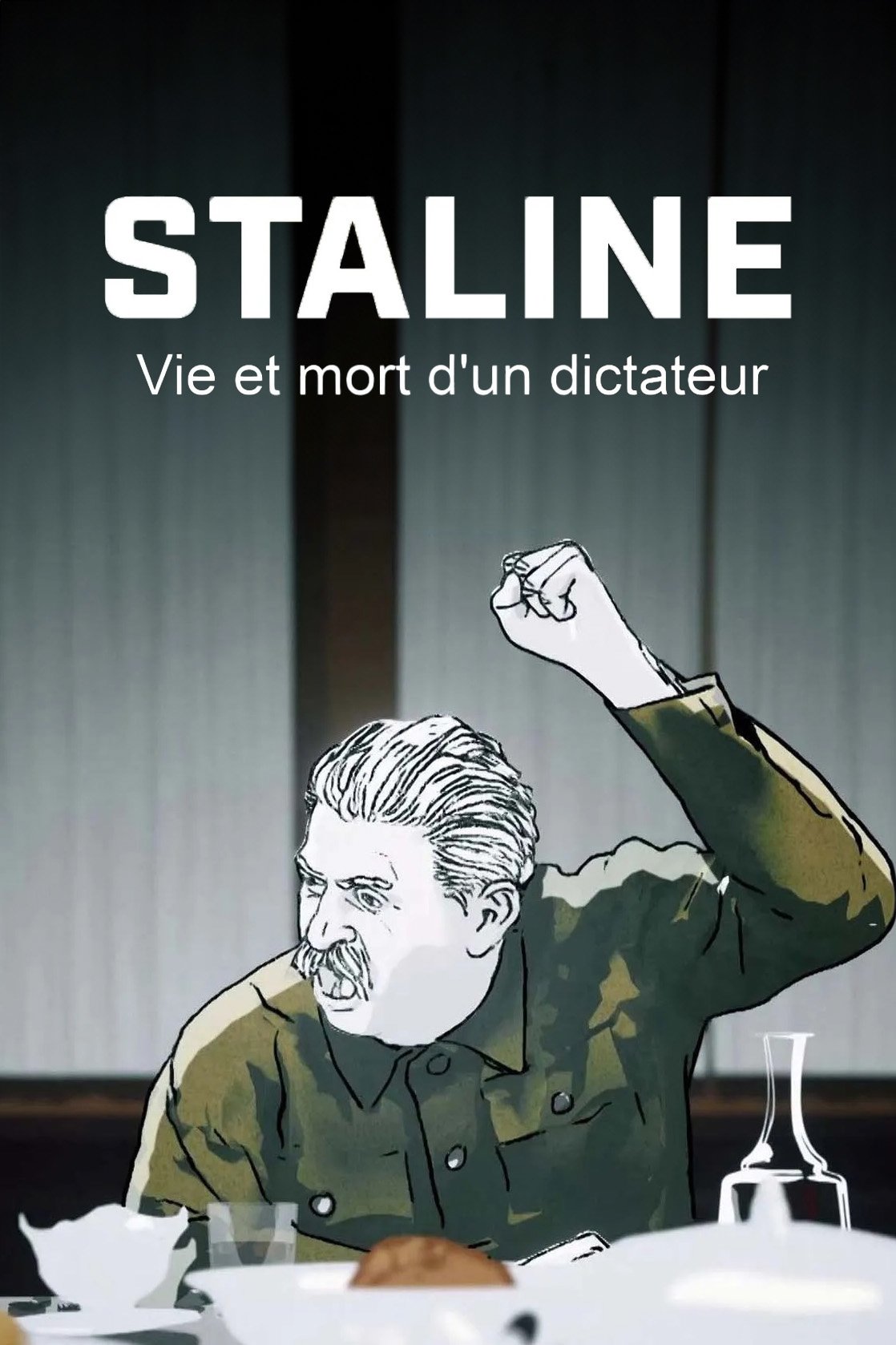 Poster de Stalin – Leben und Sterben eines Diktators
