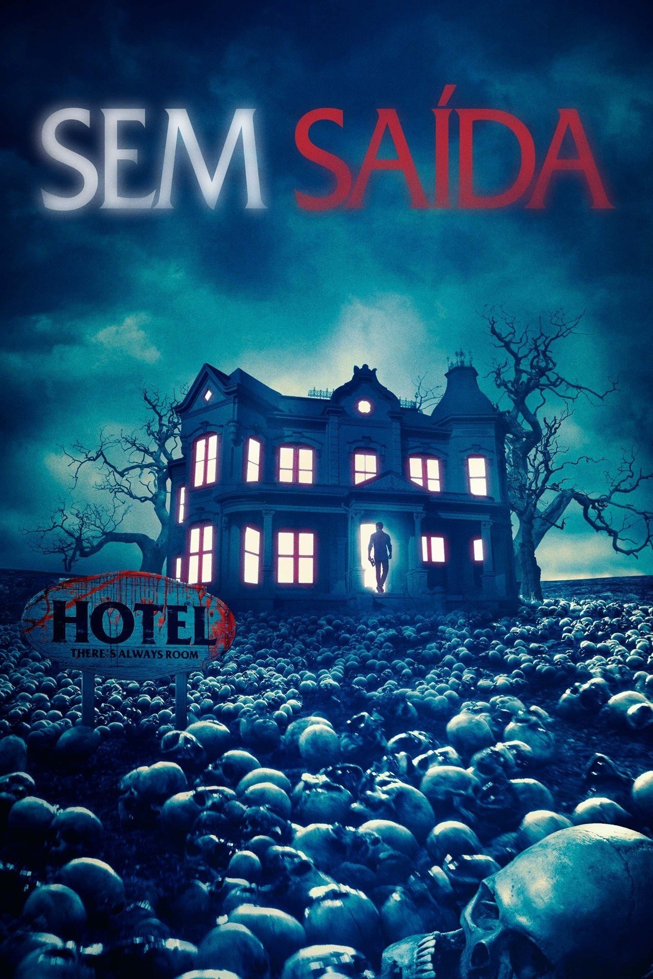 Poster de Sem Saida