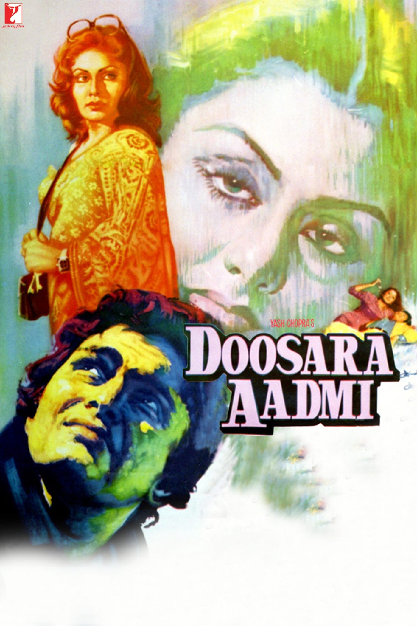 Poster de Doosara Aadmi