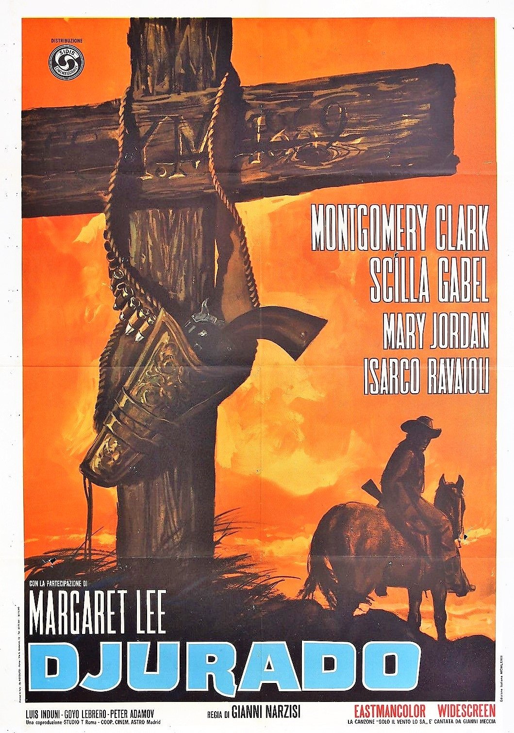Poster de Djurado