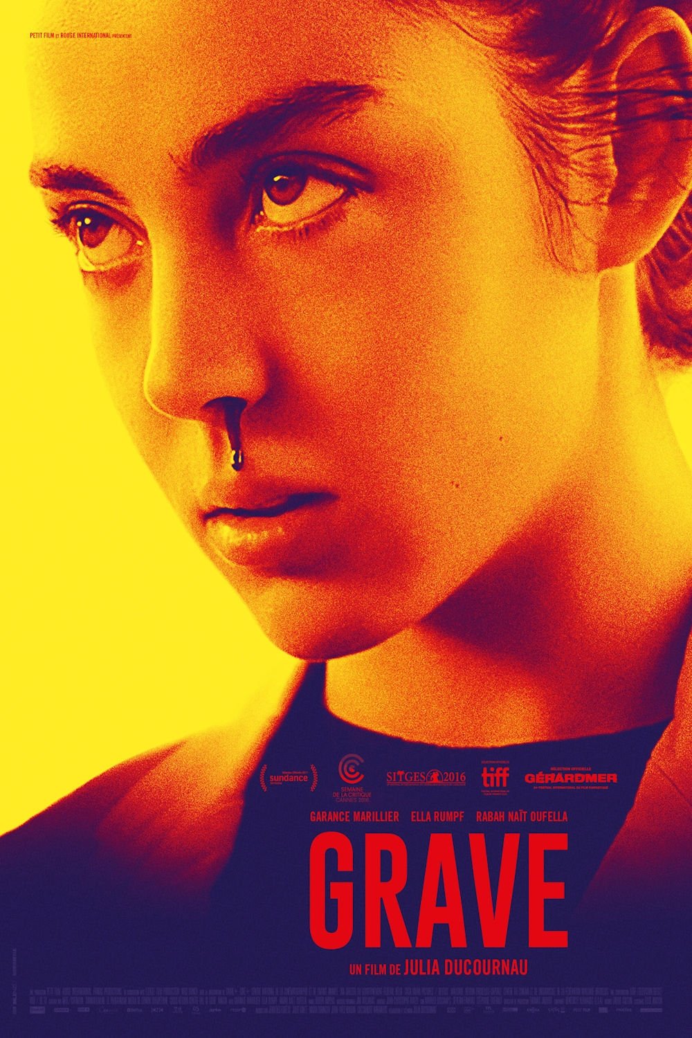 Poster de Grave