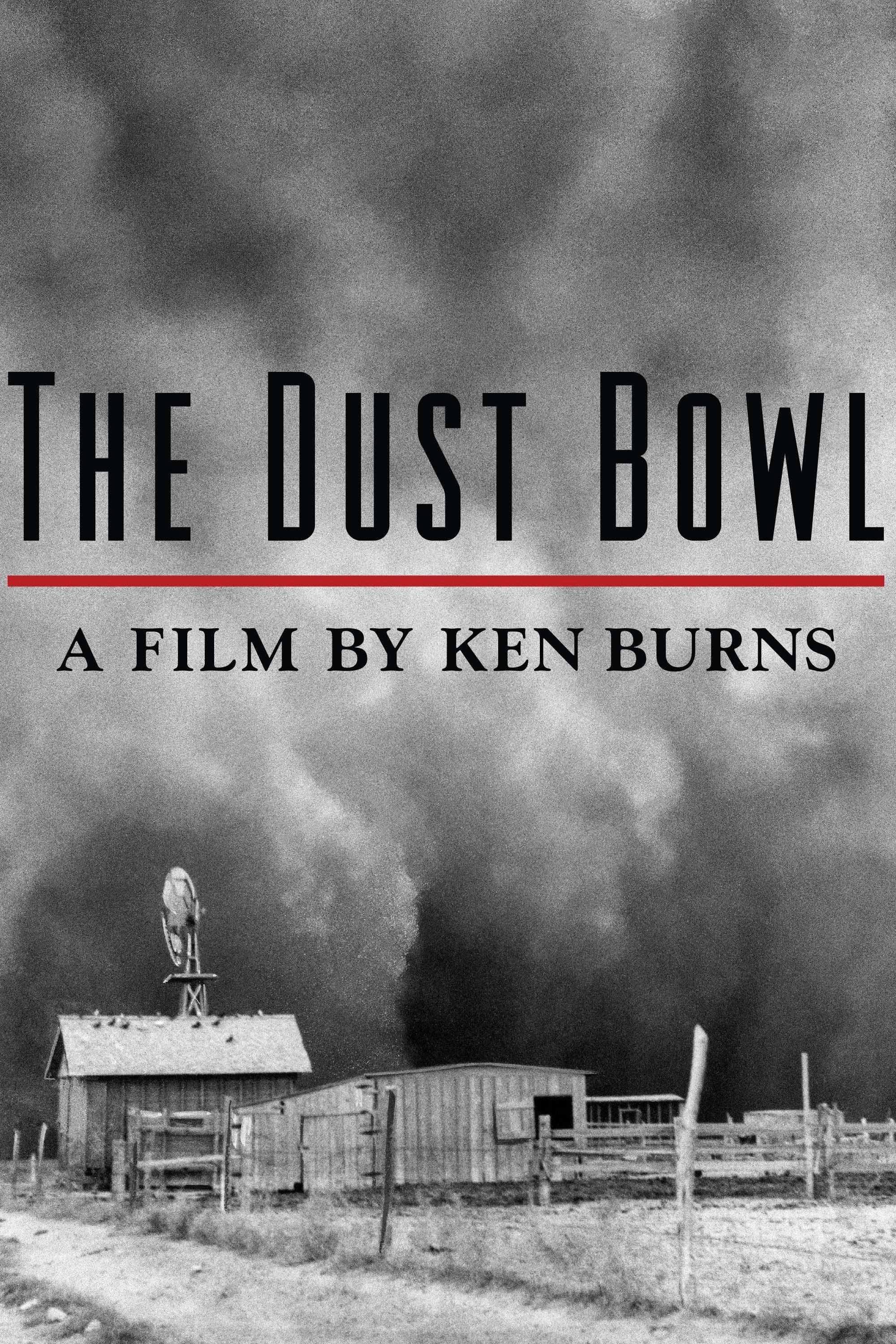 Poster de The Dust Bowl