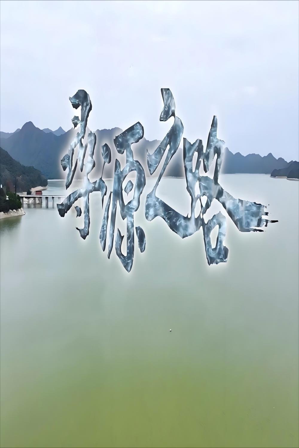Poster de 寻源之路