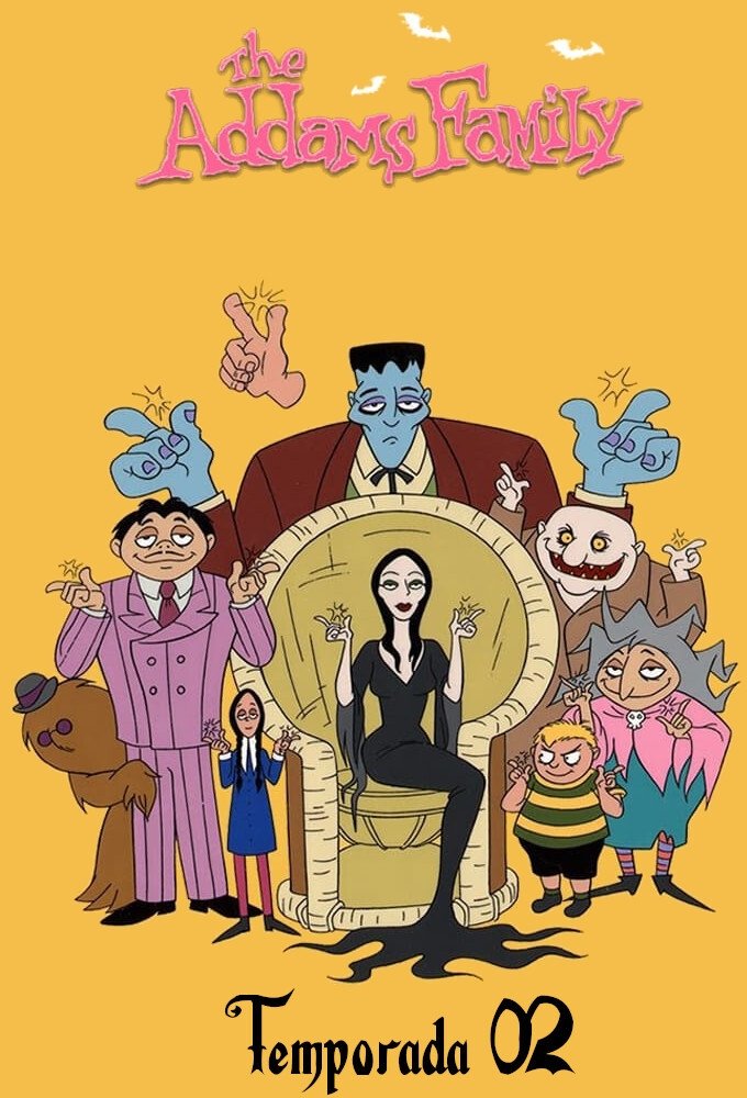 Poster de Temporada 02