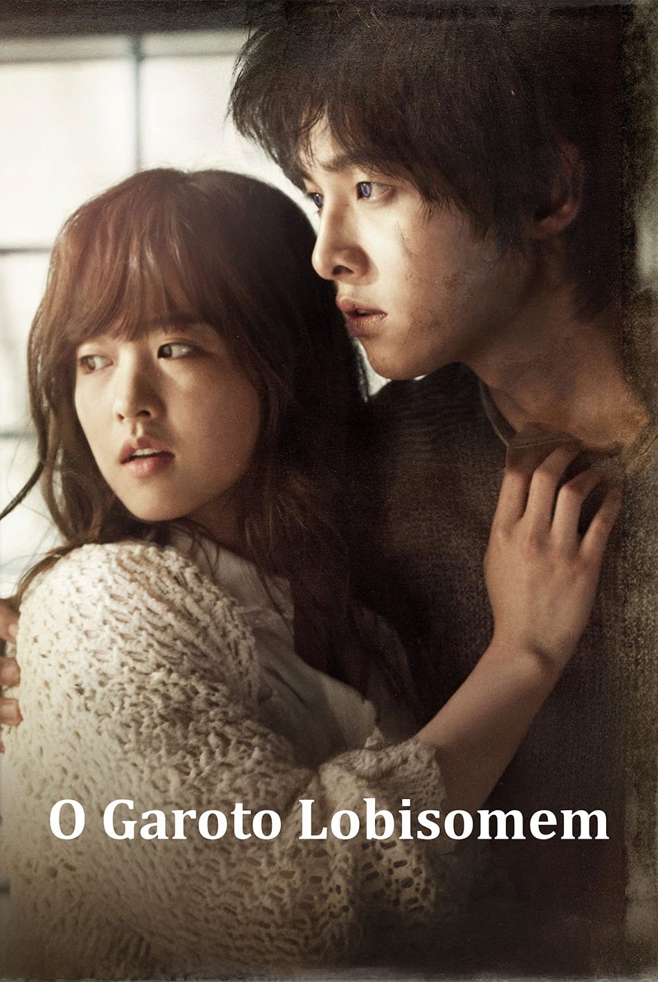 Poster de O Garoto Lobisomem