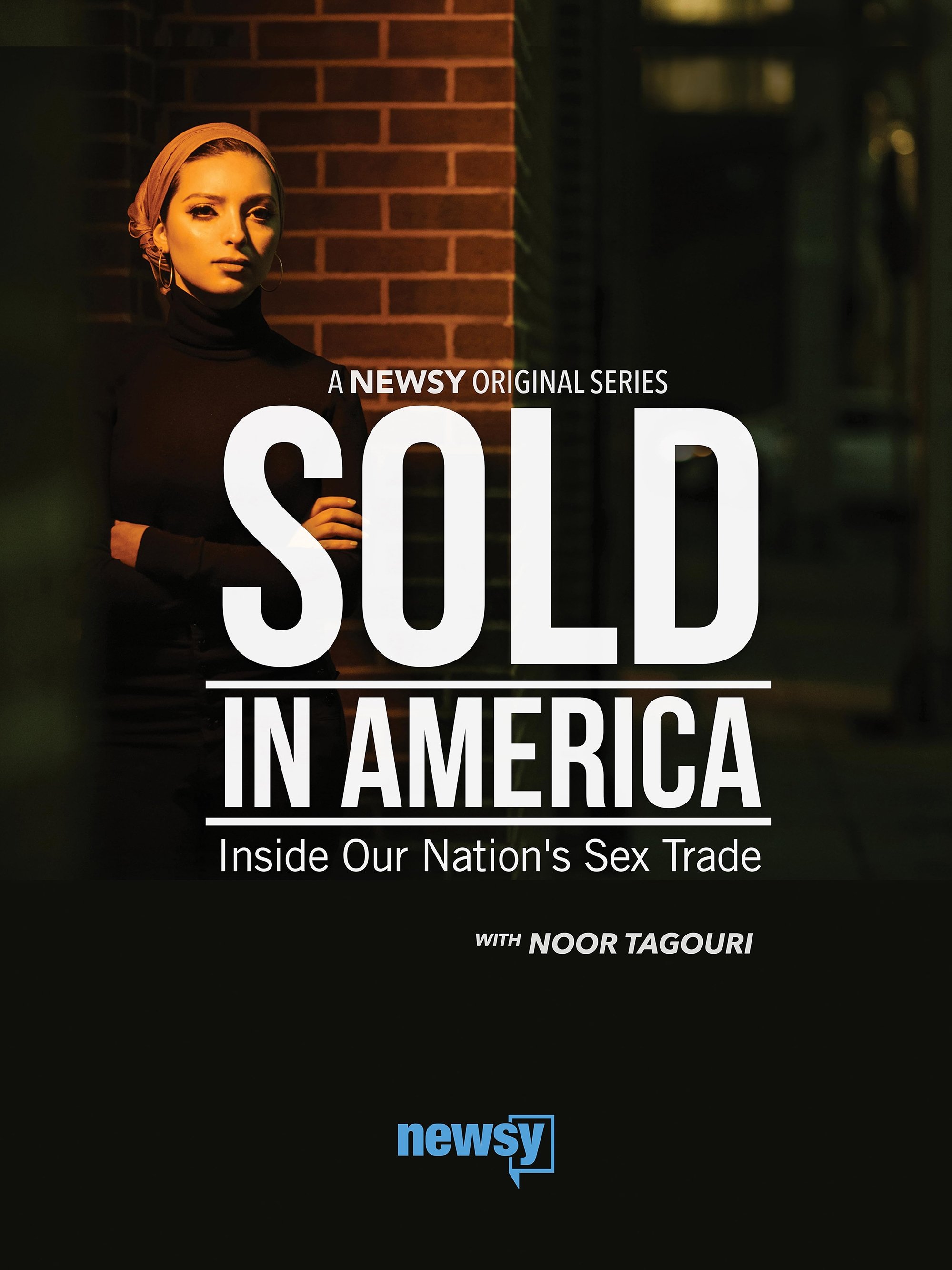 Poster de Sold in America