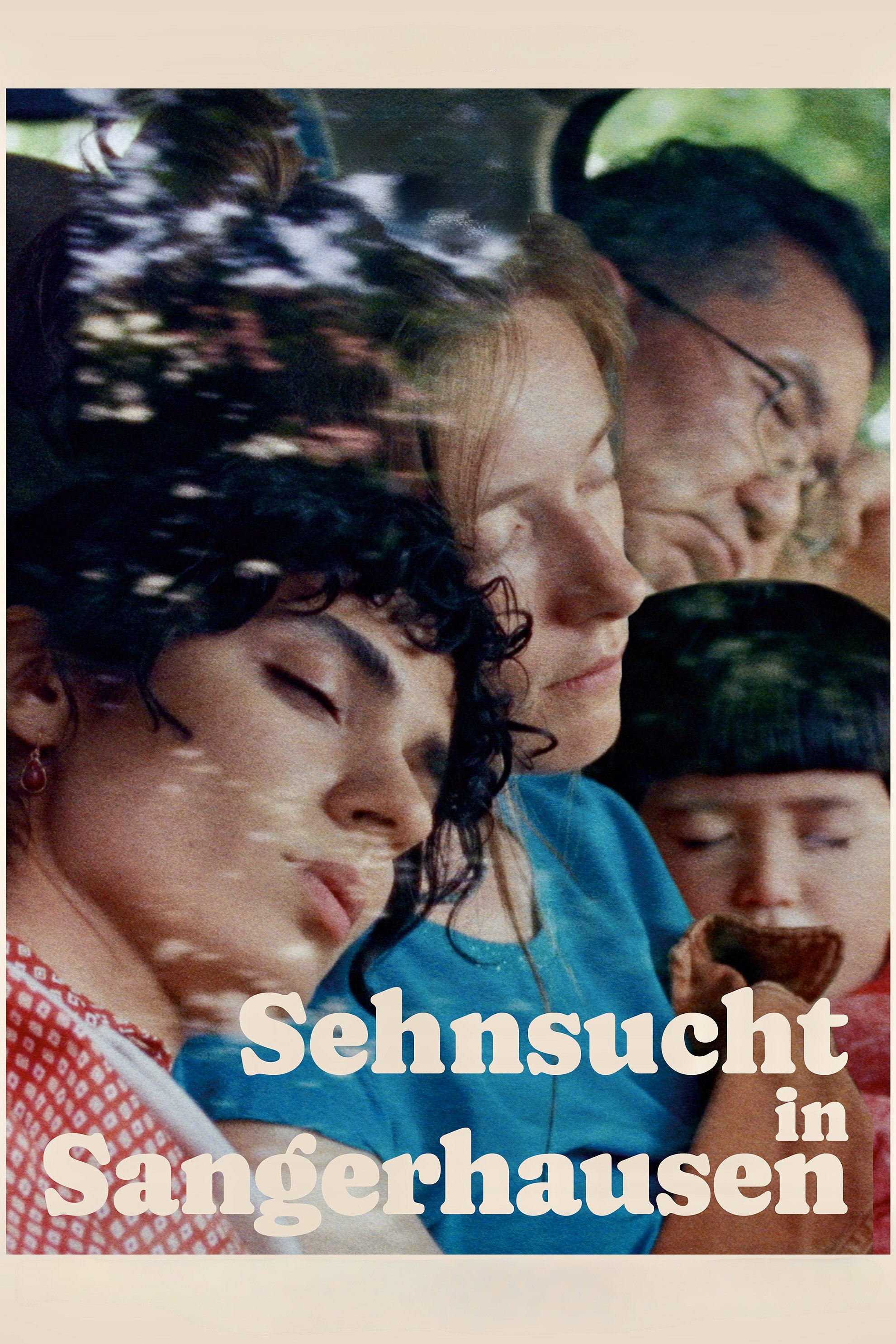 Poster de Sehnsucht in Sangerhausen
