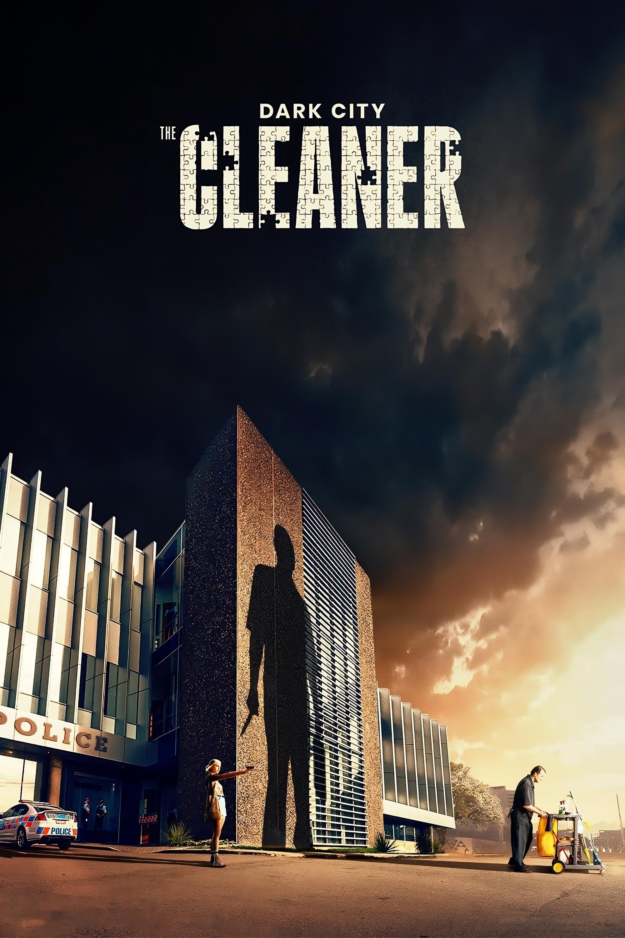 Poster de Dark City: The Cleaner