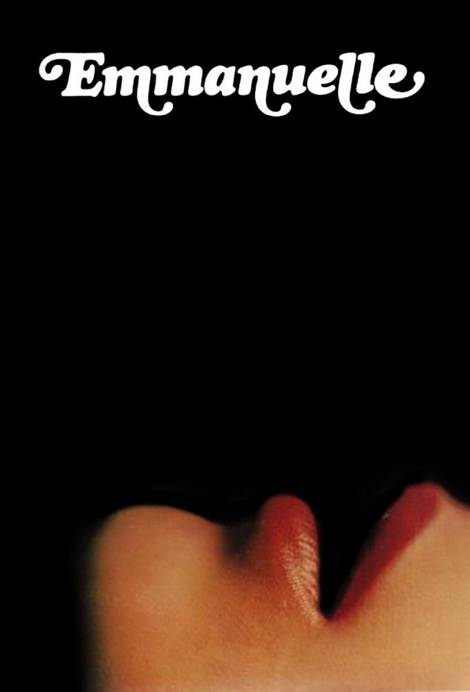 Poster de Emmanuelle