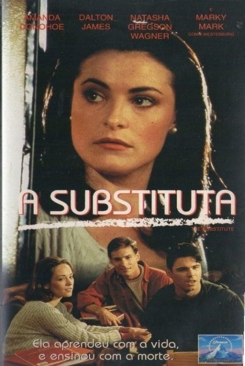 Poster de A Substituta