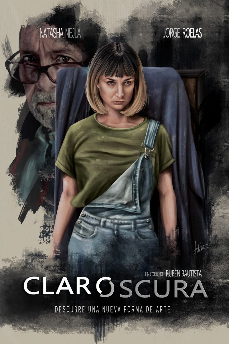 Poster de Claroscura
