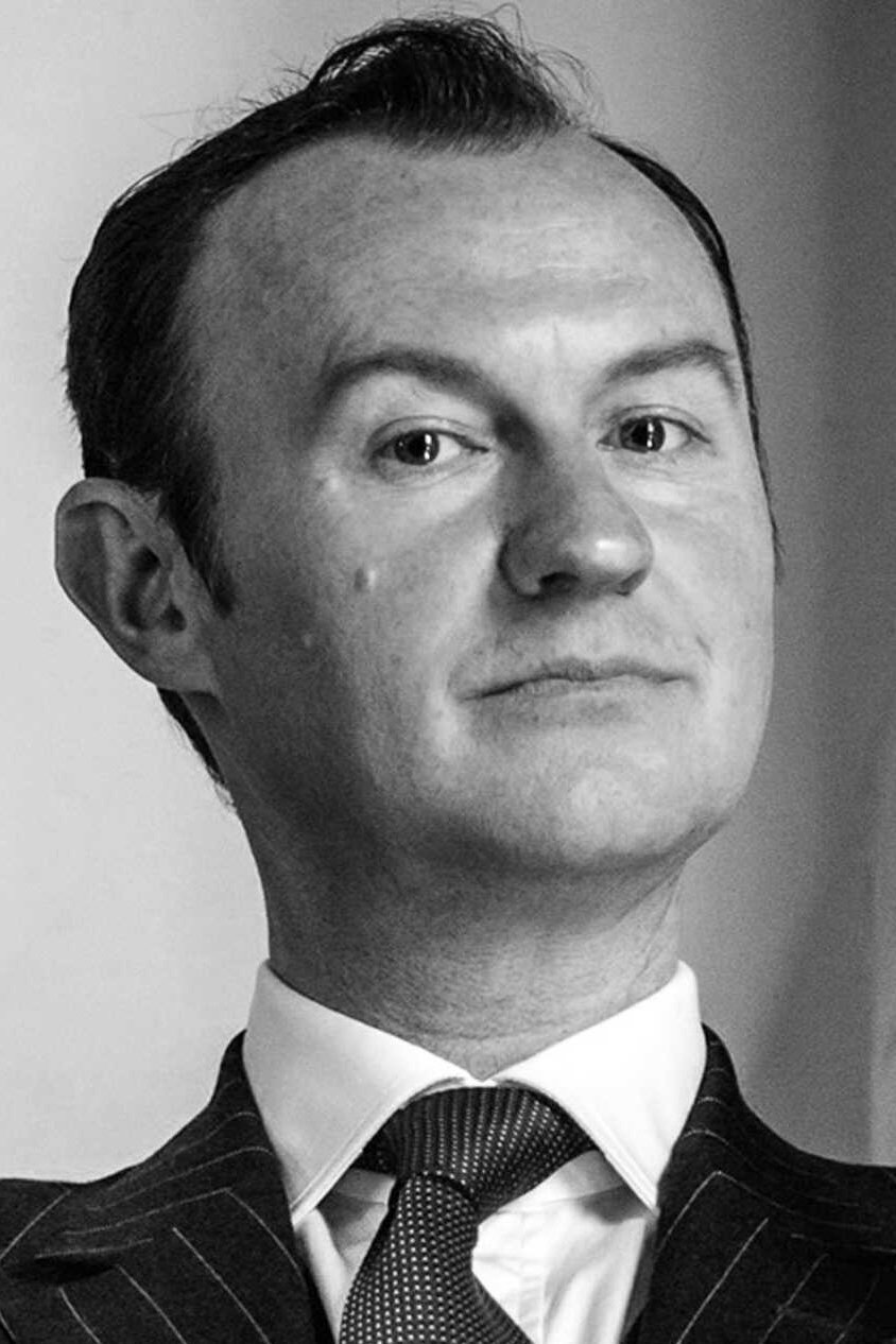Foto de Mark Gatiss