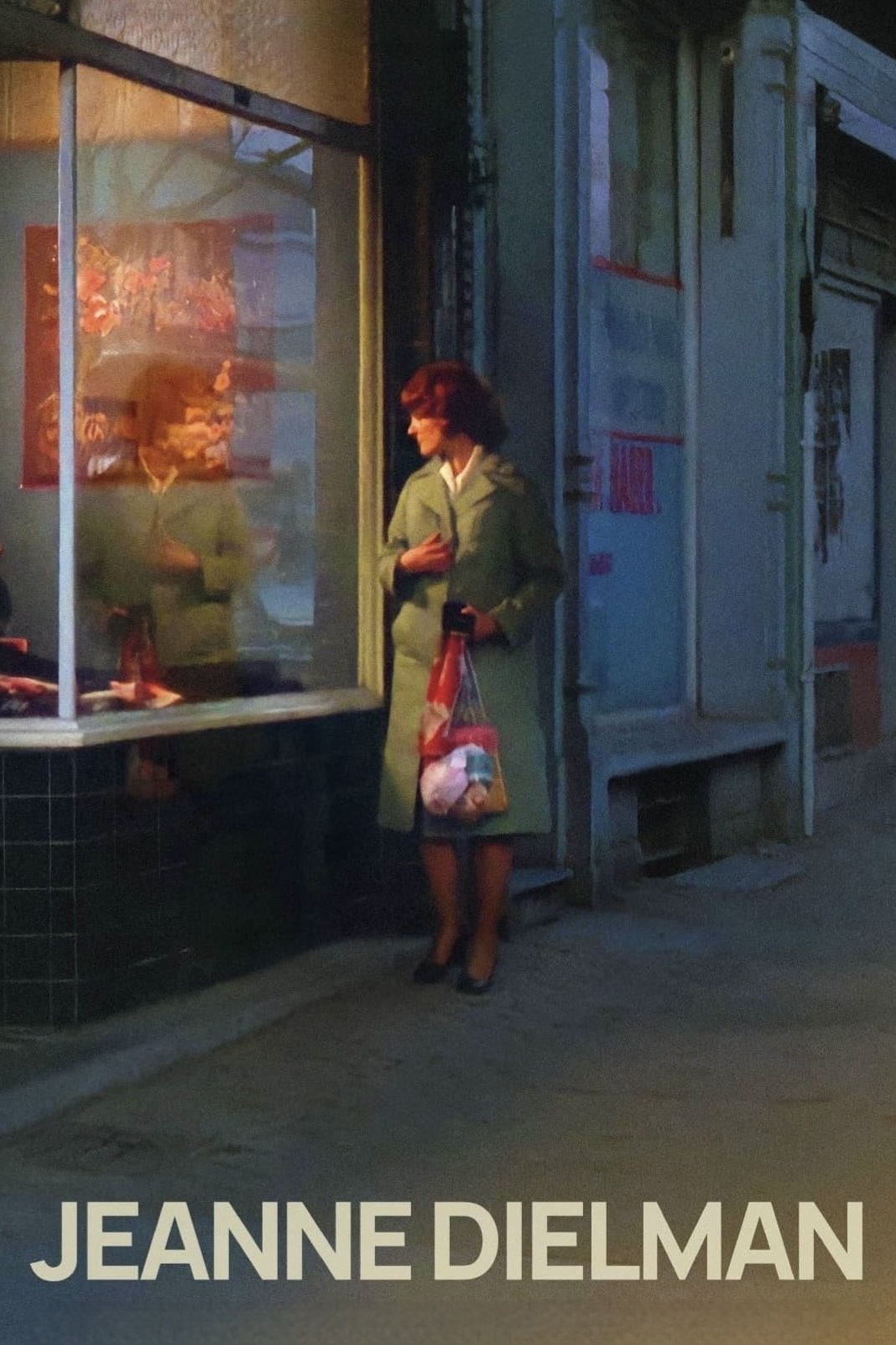Poster de Jeanne Dielman