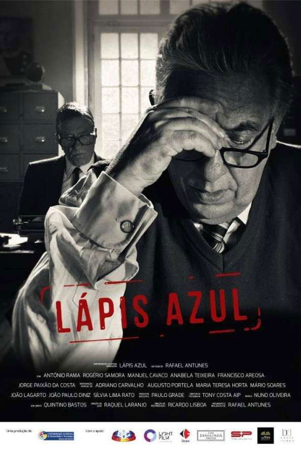 Lápis Azul