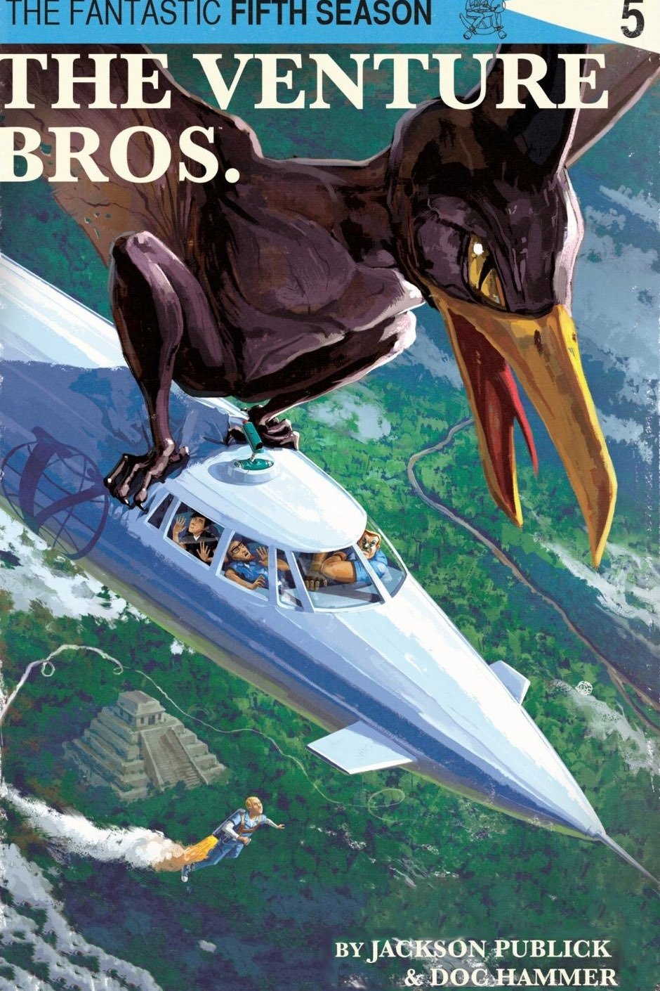 Poster de Temporada 5