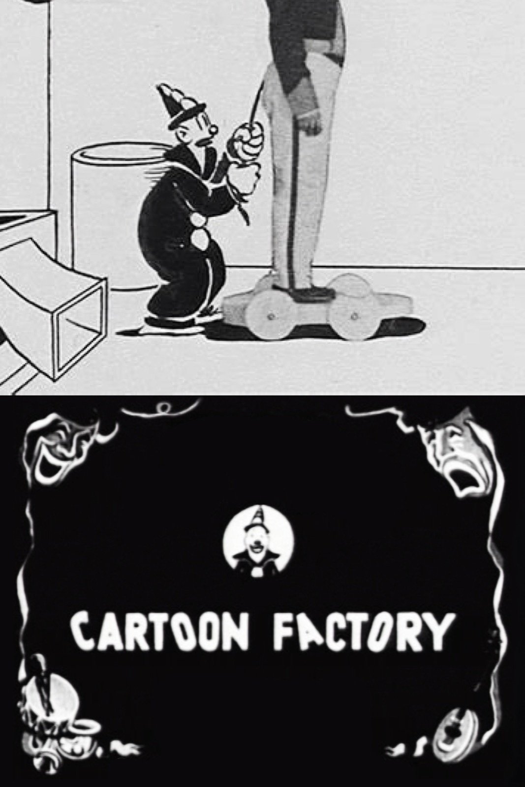 Poster de Cartoon Factory