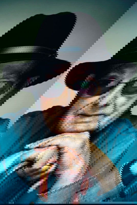 Foto de Manoel de Oliveira