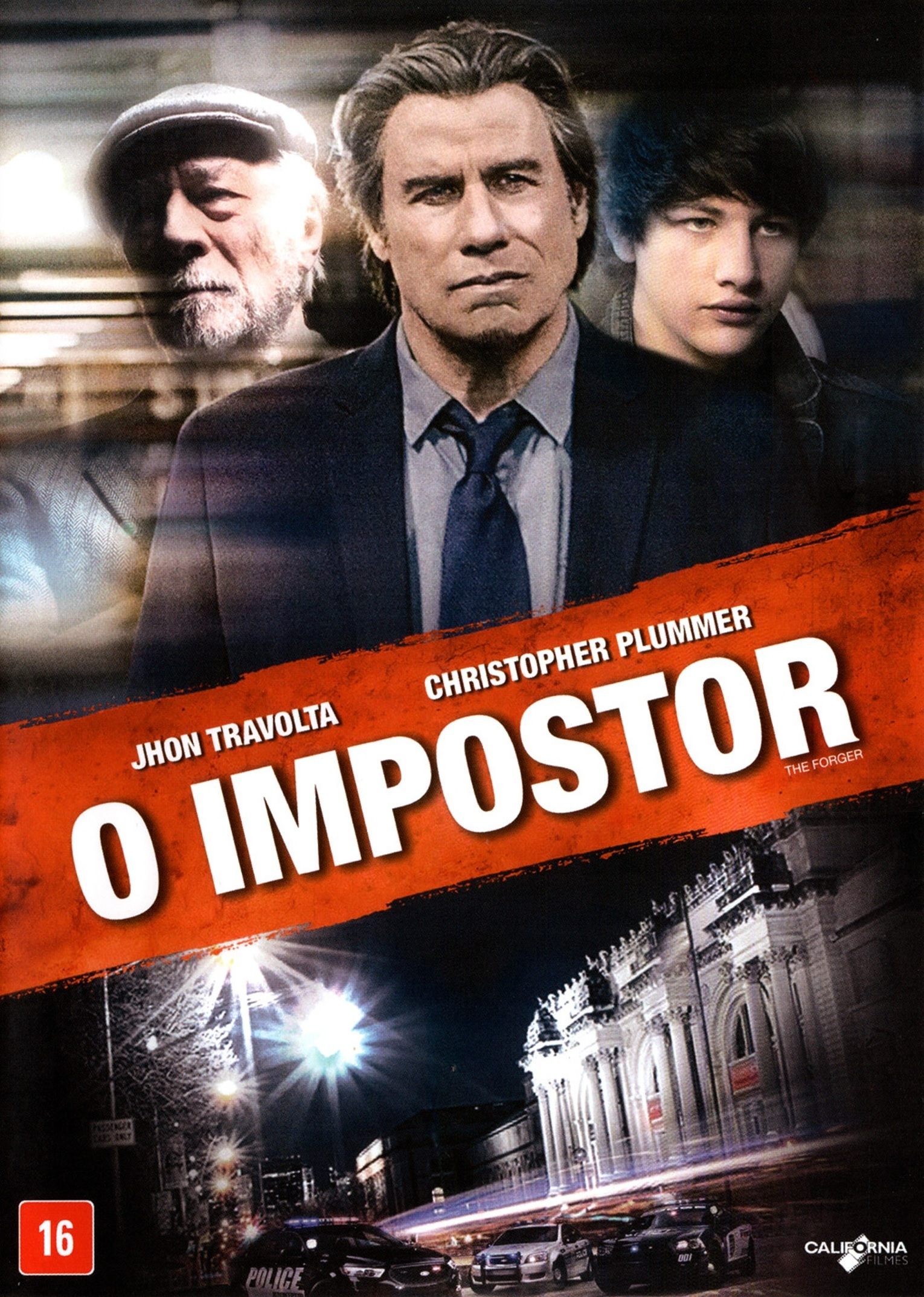 Poster de O Impostor