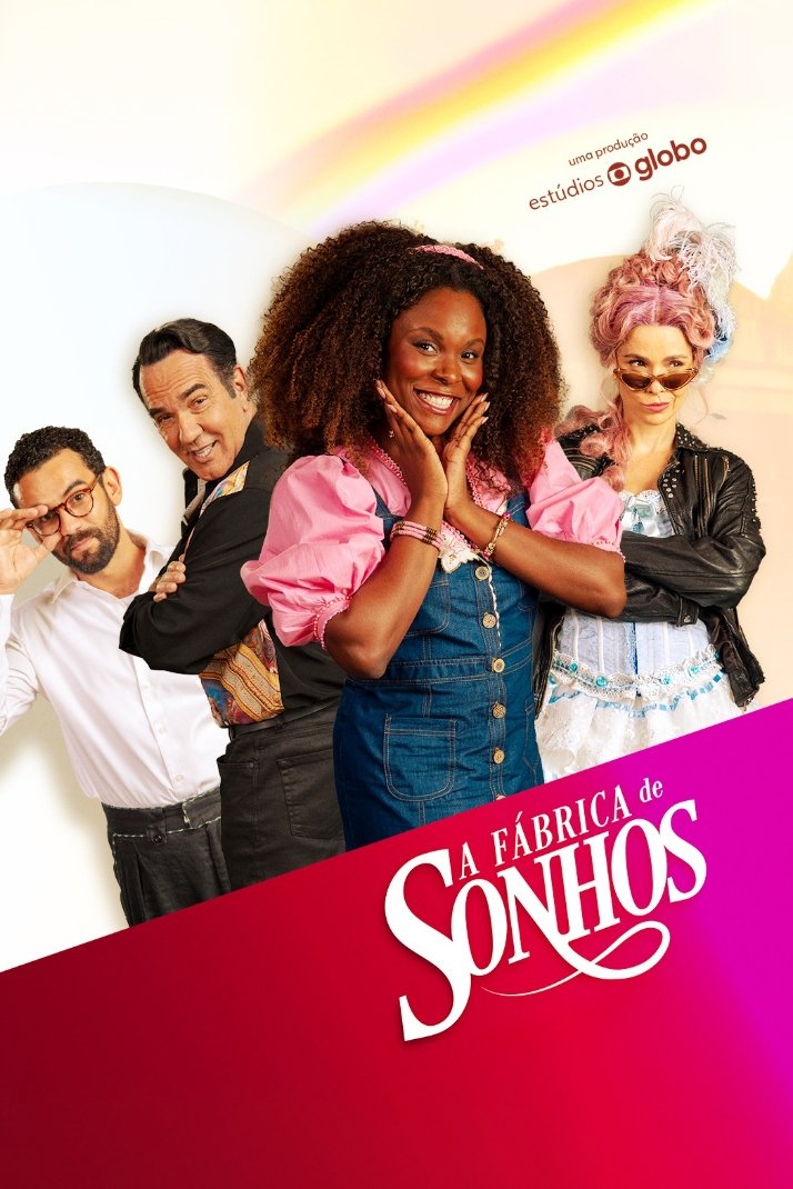Poster de A Fábrica de Sonhos